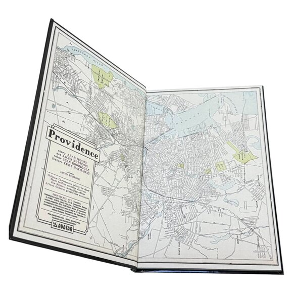 Neonomicon and Providence Act 1 Lot 2 Graphic Novel Books Moore HC DJ Horror - Picture 3 of 16